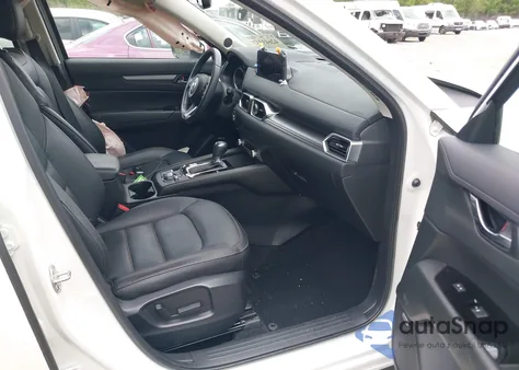 2021 Mazda Cx-5 Touring from USA, damaged, VIN JM3KFBCM7M1436806